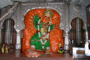 Saptshrungi devi