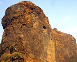 Harihar Fort Harihargad